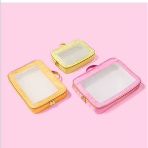 STONEY CLOVER LANE x TARGET packing cubes